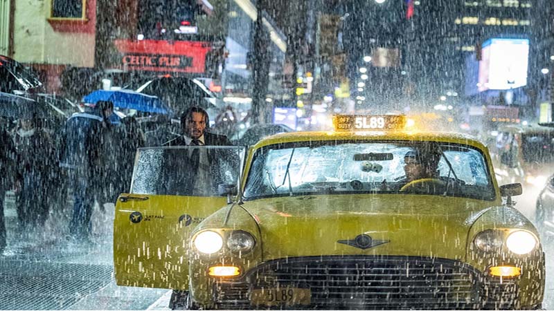 John Wick: Capítulo 3 - Parabellum